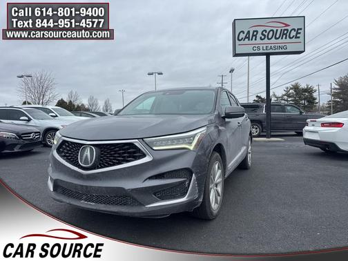 2019 Acura RDX Base