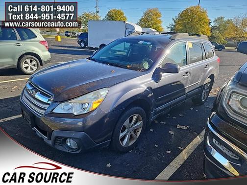 2014 Subaru Outback 2.5i Premium