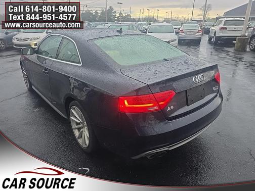 2016 Audi A5 2.0T Premium Plus