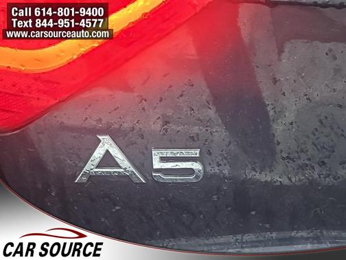 2016 Audi A5 2.0T Premium Plus