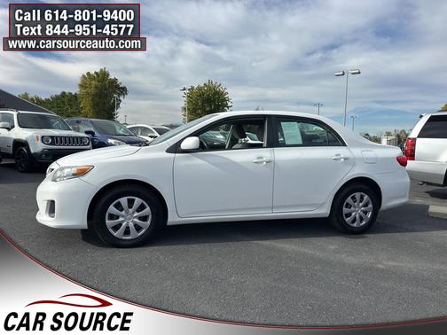 2011 Toyota Corolla LE