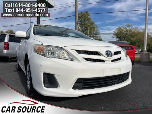 2011 Toyota Corolla LE