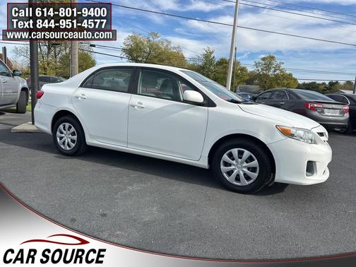 2011 Toyota Corolla LE