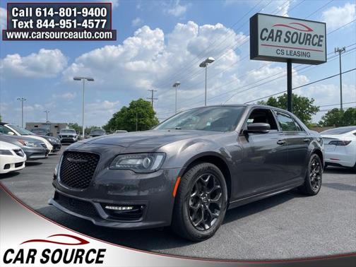 2022 Chrysler 300 Touring