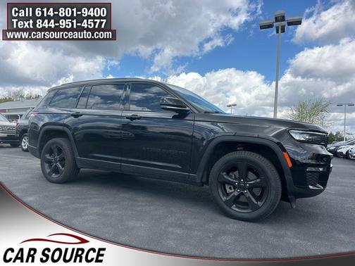 2022 Jeep Grand Cherokee L Limited