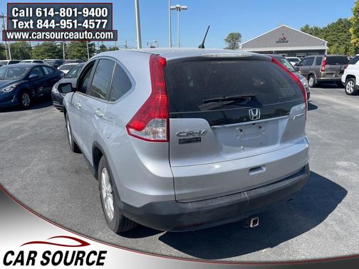 2014 Honda CR-V EX