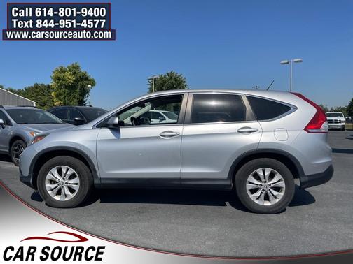 2014 Honda CR-V EX
