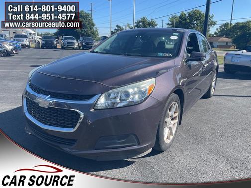 2015 Chevrolet Malibu 1LT