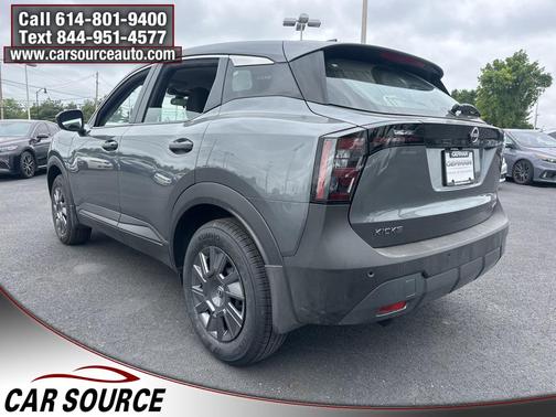 2025 Nissan Kicks S
