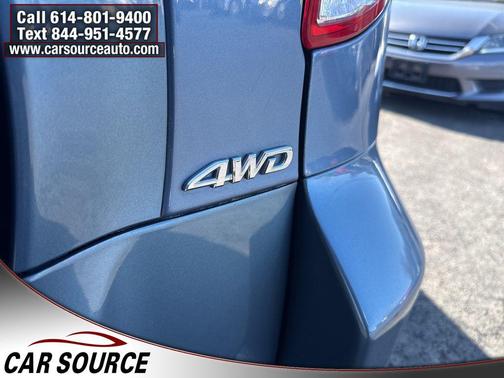 2009 Toyota RAV4 Base