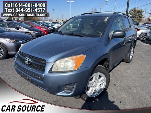 2009 Toyota RAV4 Base