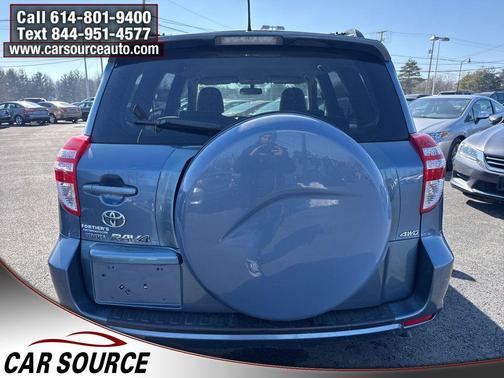 2009 Toyota RAV4 Base