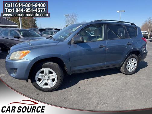 2009 Toyota RAV4 Base