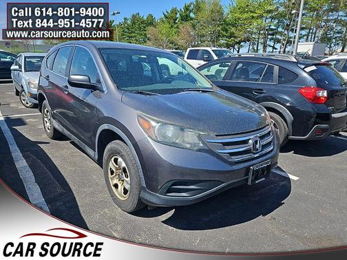 2013 Honda CR-V LX
