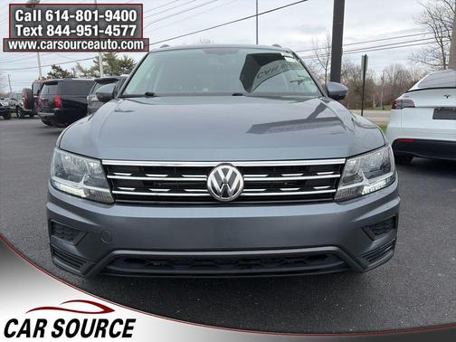2019 Volkswagen Tiguan 2.0T SE 4MOTION