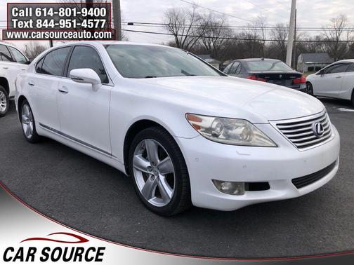 2011 Lexus LS 460 L
