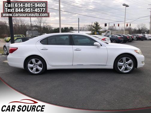 2011 Lexus LS 460 L