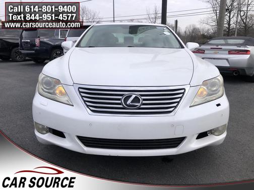 2011 Lexus LS 460 L