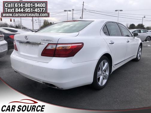 2011 Lexus LS 460 L