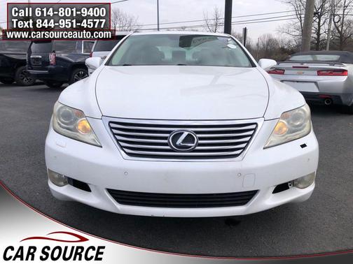 2011 Lexus LS 460 L