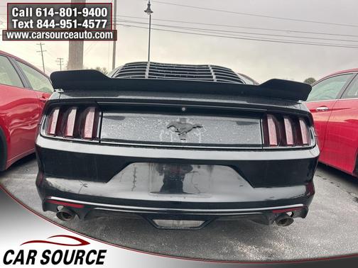 2017 Ford Mustang V6