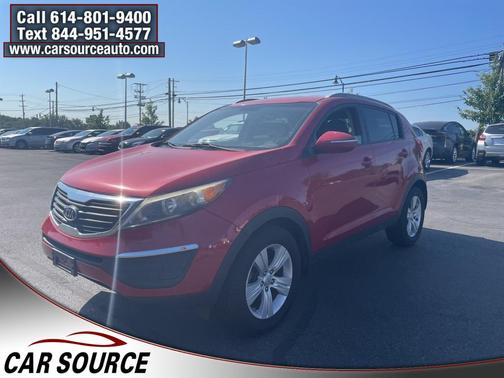2012 Kia Sportage LX
