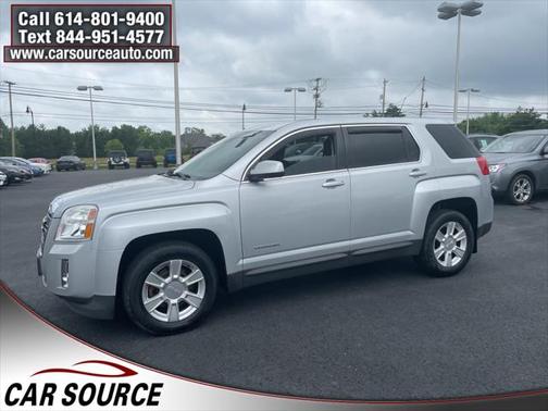 2012 GMC Terrain SLE-1