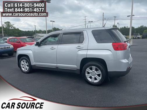 2012 GMC Terrain SLE-1