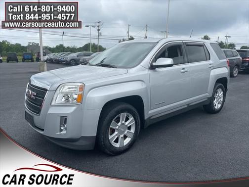 2012 GMC Terrain SLE-1