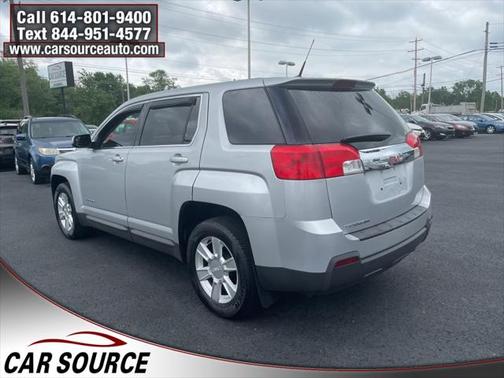 2012 GMC Terrain SLE-1