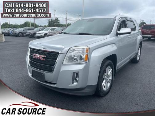 2012 GMC Terrain SLE-1