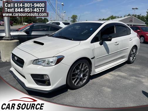 2017 Subaru WRX Premium