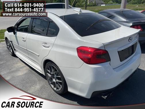 2017 Subaru WRX Premium