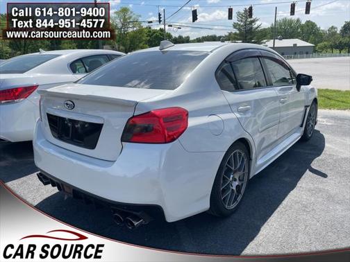 2017 Subaru WRX Premium