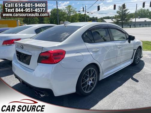 2017 Subaru WRX Premium
