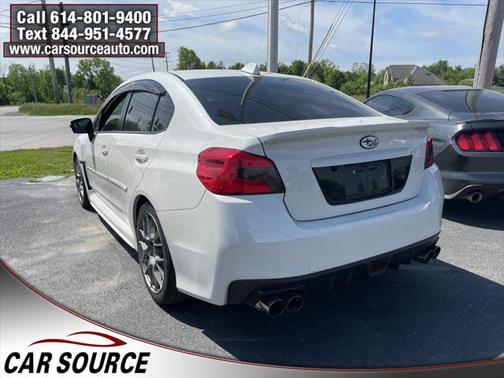2017 Subaru WRX Premium