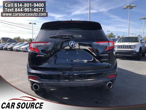 2022 Acura RDX A-Spec Package