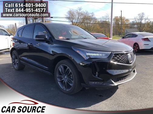 2022 Acura RDX A-Spec Package