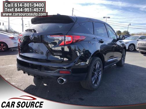 2022 Acura RDX A-Spec Package