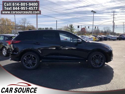 2022 Acura RDX A-Spec Package