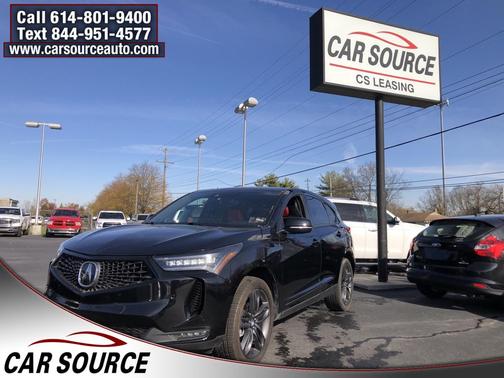 2022 Acura RDX A-Spec Package