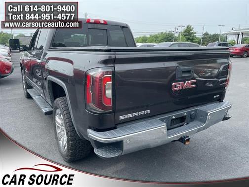 2016 GMC Sierra 1500 SLT