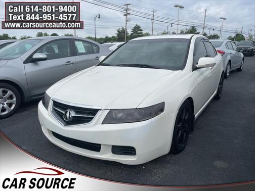 2004 Acura TSX Base