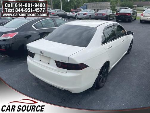 2004 Acura TSX Base