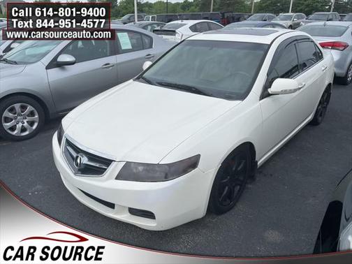 2004 Acura TSX Base