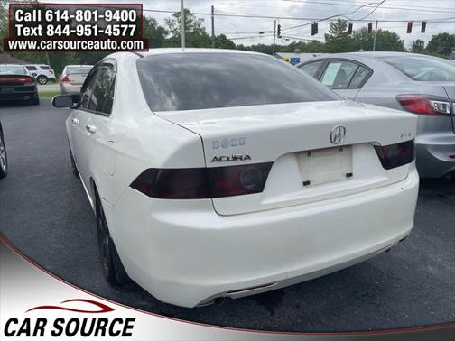 2004 Acura TSX Base