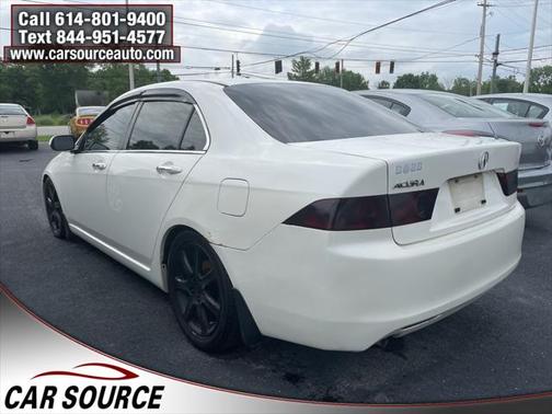 2004 Acura TSX Base