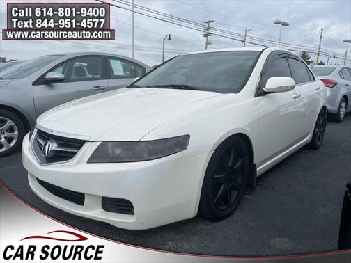 2004 Acura TSX Base