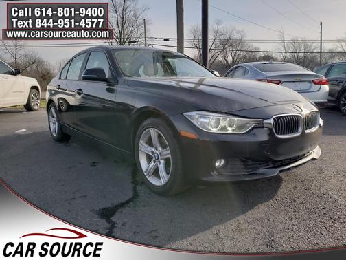 2013 BMW 328 xDrive