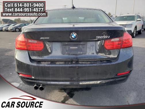 2013 BMW 328 xDrive